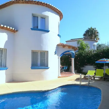 Villa 0680 Molins Virgo Dénia