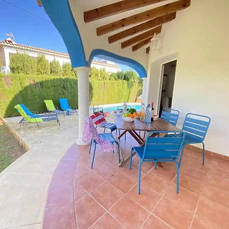 Villa 0680 Molins Virgo Denia